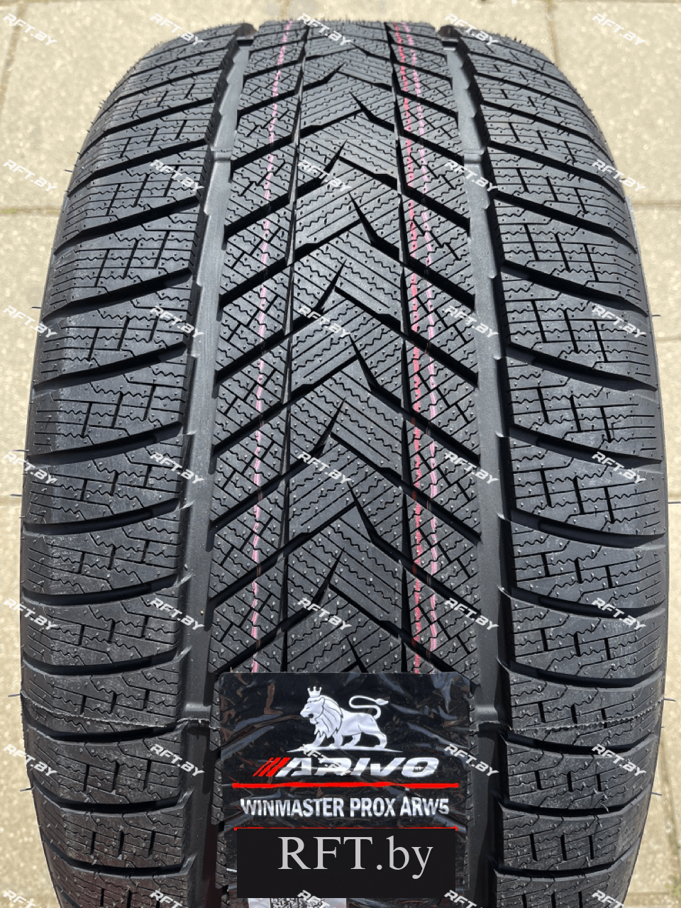 Arivo Winmaster ProX ARW5 285/40R21 109H