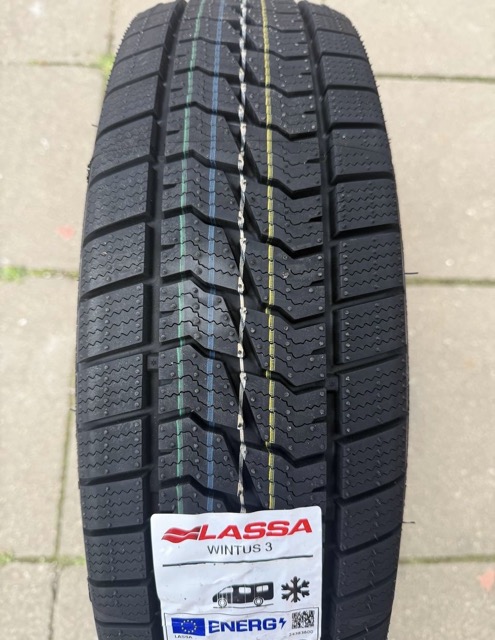 Lassa Wintus 3 235/65R16C 115/113R