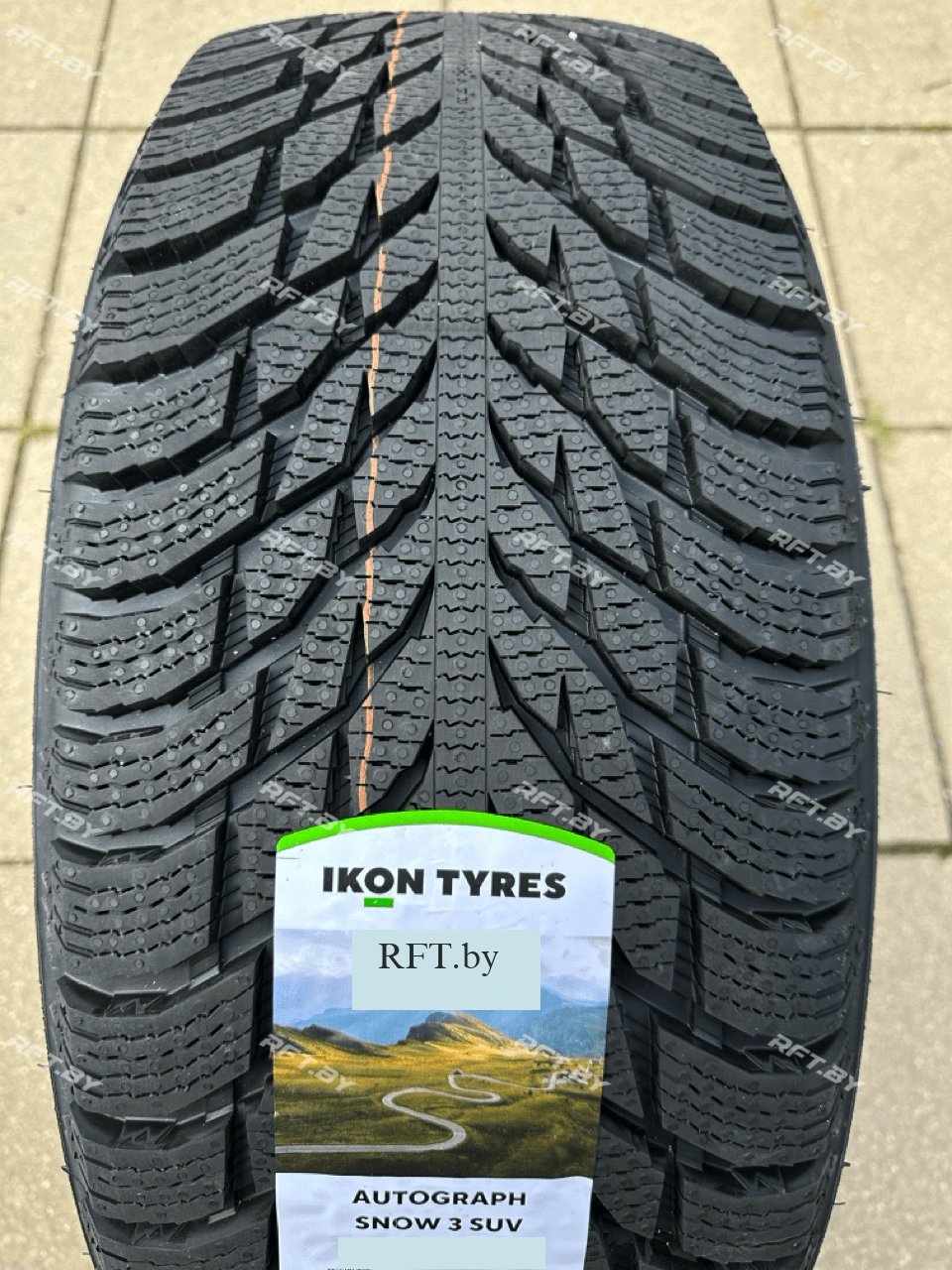 Ikon Tyres Autograph Snow 3 205/55R16 94R XL
