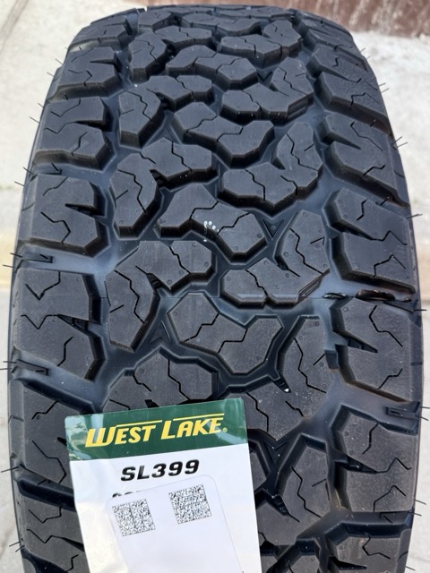 Westlake Terra Legend SL399 265/60R18 110T