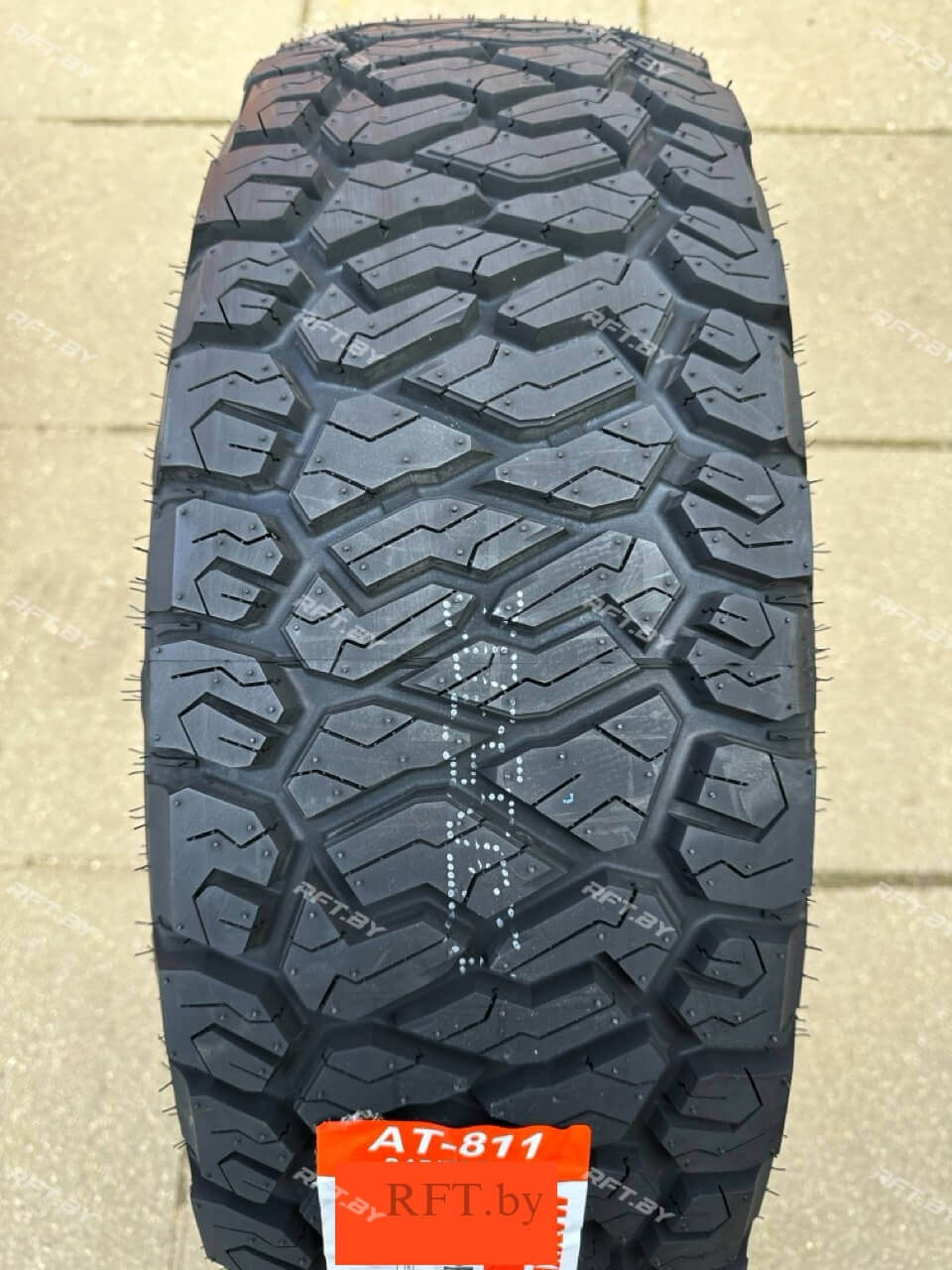 Maxxis AT-811 Razr AT 225/75R16 115/112S