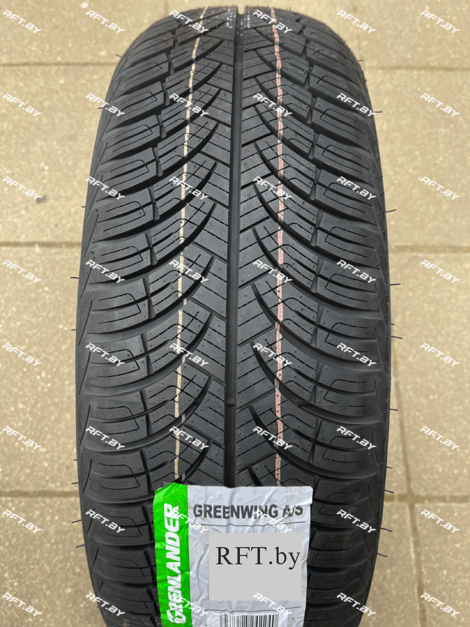 Grenlander Greenwing A/S 235/45R17 97W