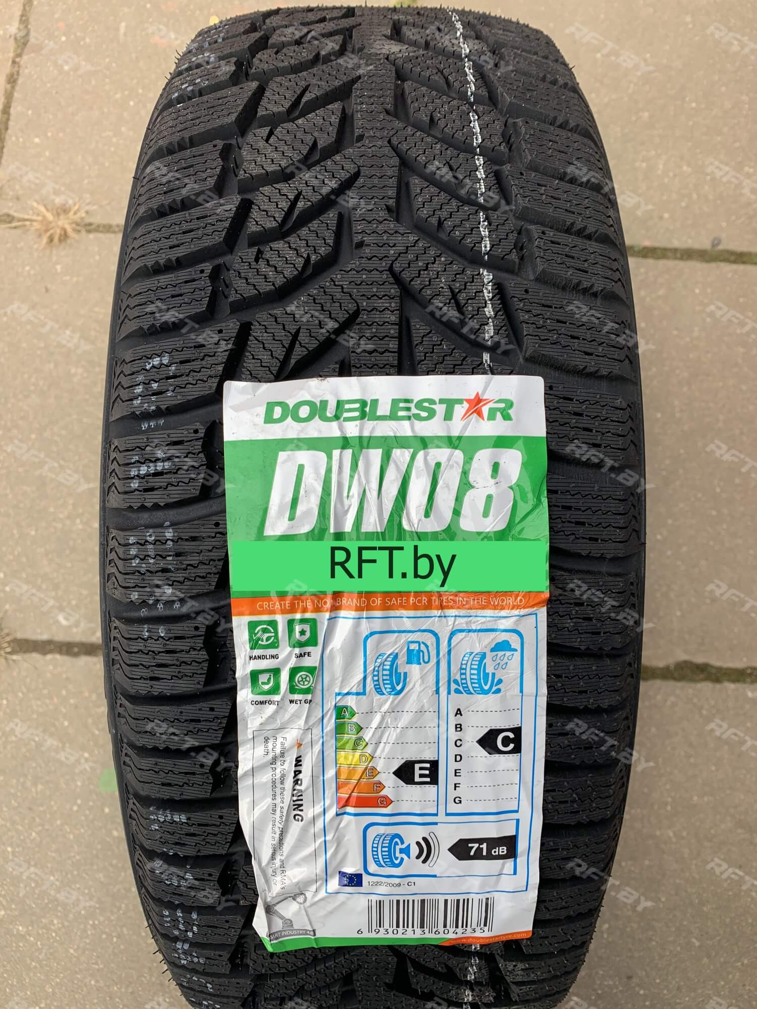 DoubleStar DW08 195/60R15 88T
