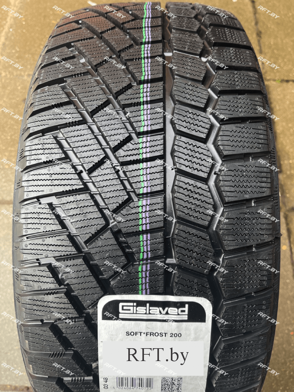 Gislaved Soft Frost 200 195/65R15 95T