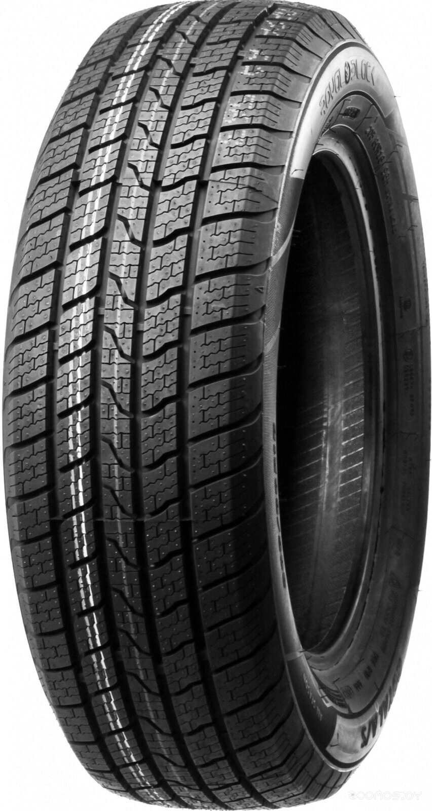 Royal Black Royal A/S 205/60R16 96H