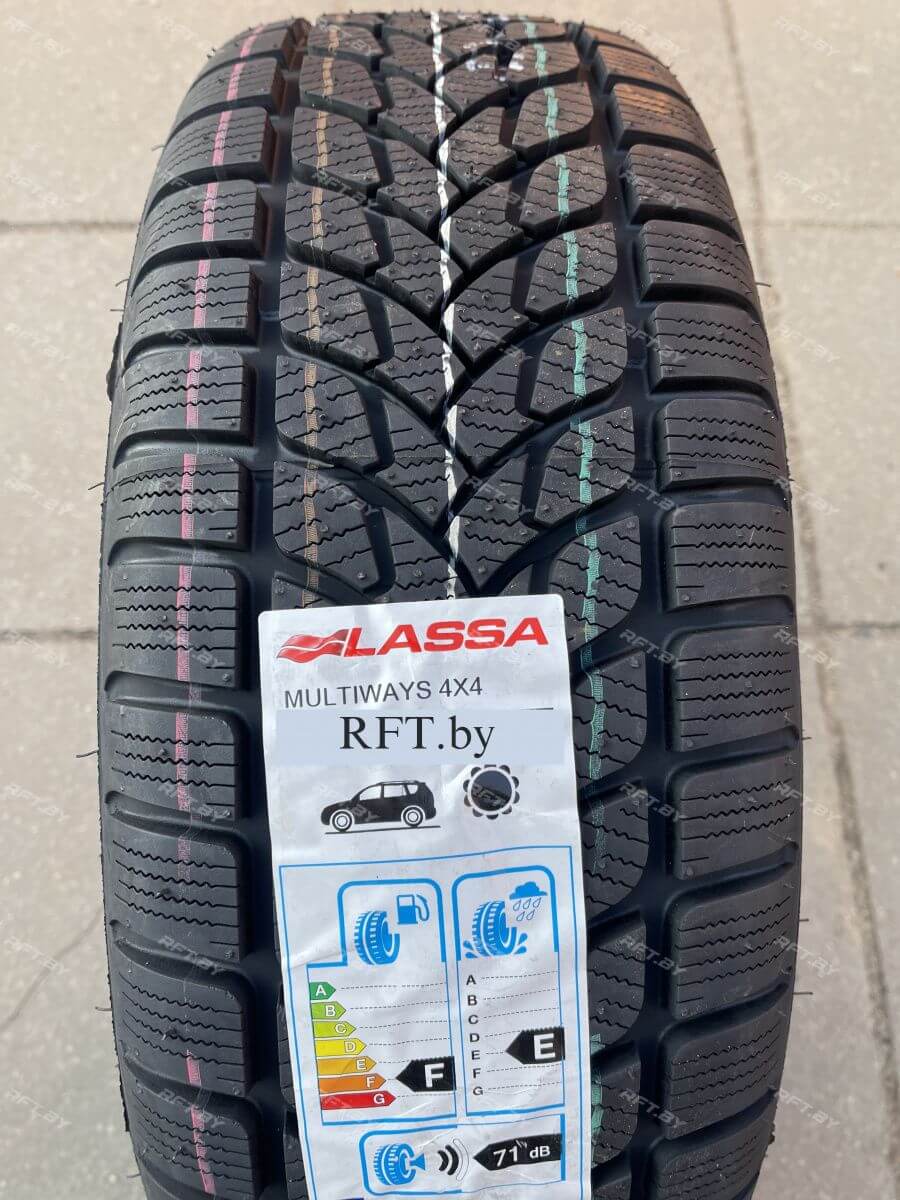 Lassa Multiways 4x4 235/65R17 108H