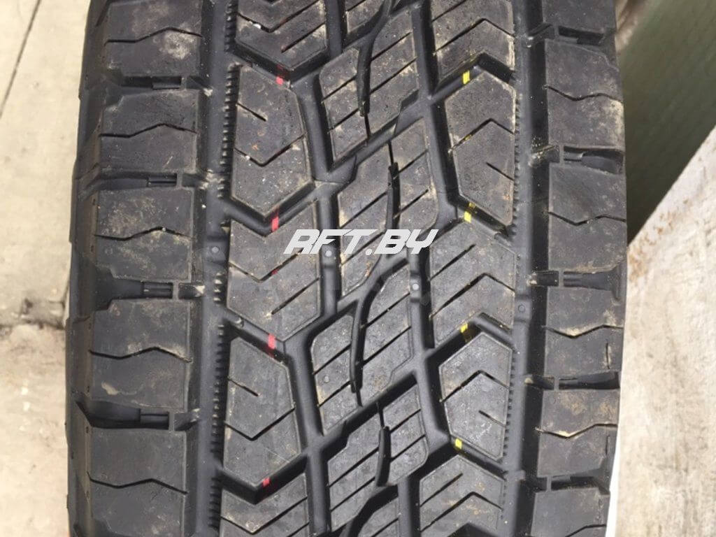Continental CrossContact ATR 245/65R17 111H