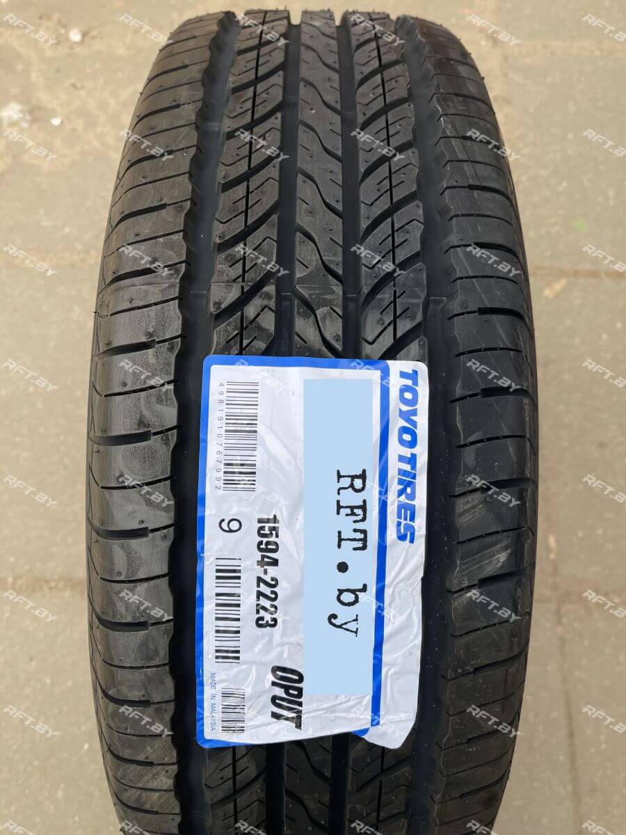 Toyo Open Country U/T 275/55R20 117V