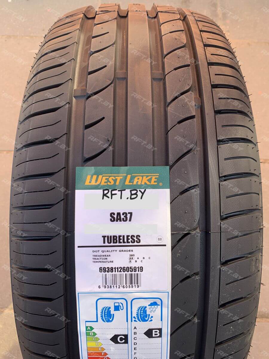 Westlake Tyres SA37 255/35R19 96Y