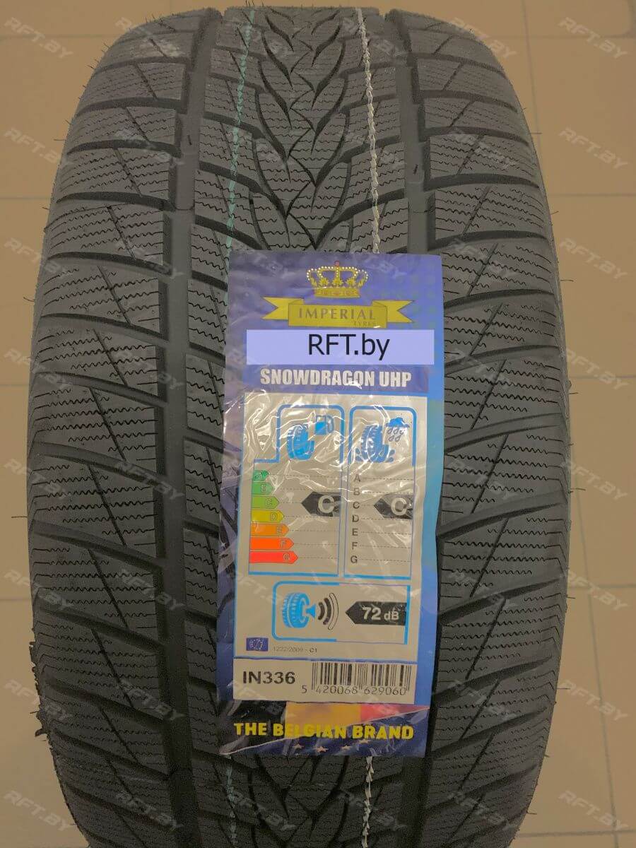 Imperial Snowdragon UHP 255/30R19 91V