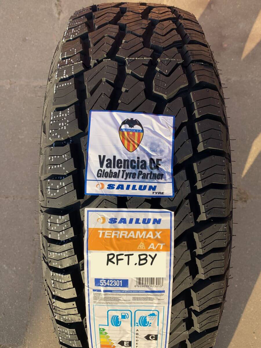 Sailun Terramax A/T 275/65R20 126/123R