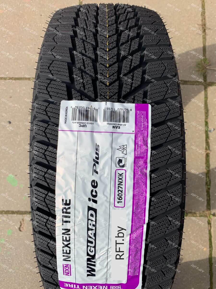 Nexen Winguard Ice Plus 195/55R16 91T