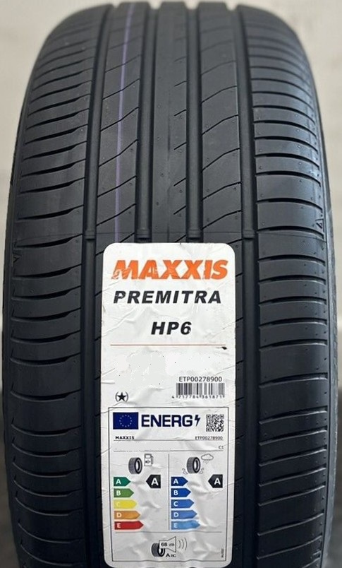 Maxxis Premitra HP6 215/40R18 89Y