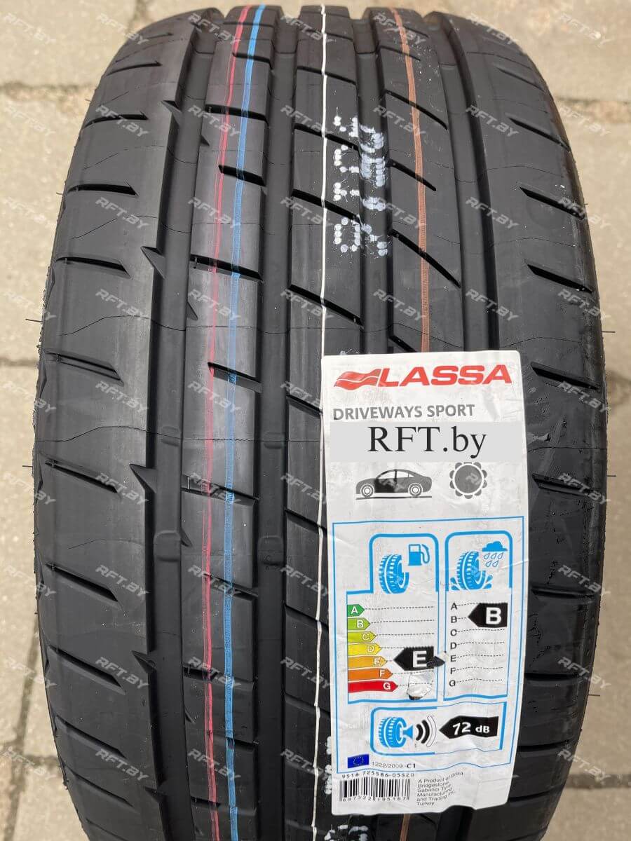 Lassa Driveways Sport 225/45R18 95Y