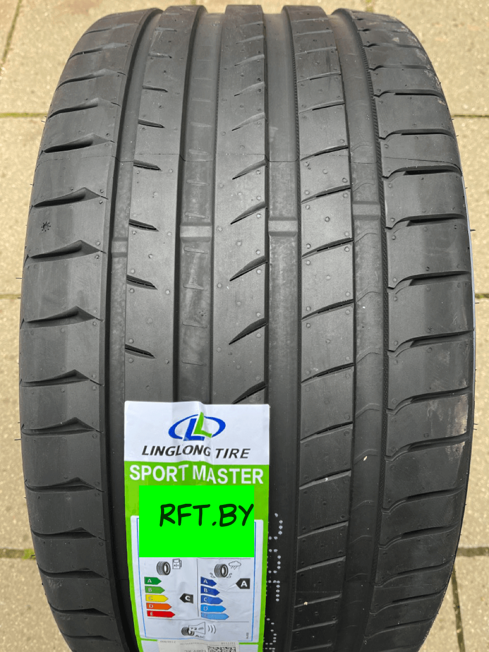 LingLong SPORT MASTER 245/45R18 100Y