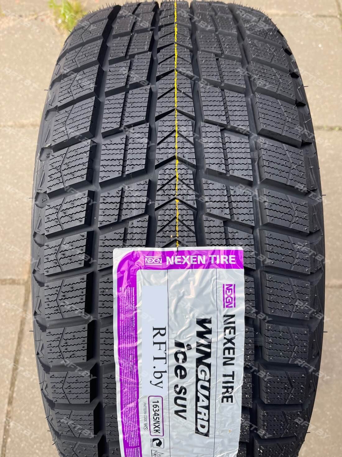 Nexen Winguard Ice SUV 235/65R17 108Q