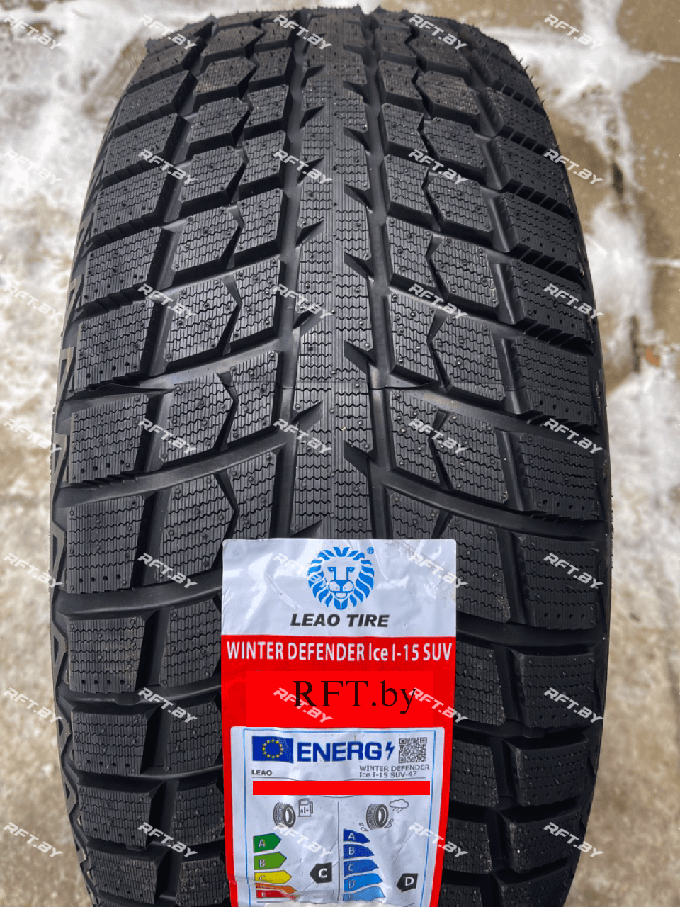 LEAO Winter Defender Ice I-15 SUV 285/35R20 100T