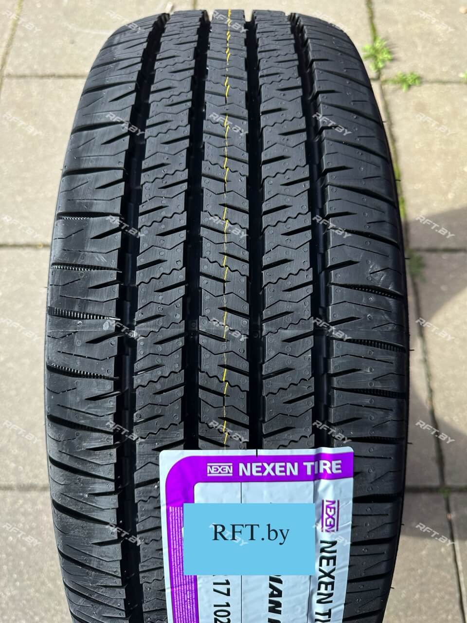 Nexen ROADIAN HTX2 255/65R18 111T