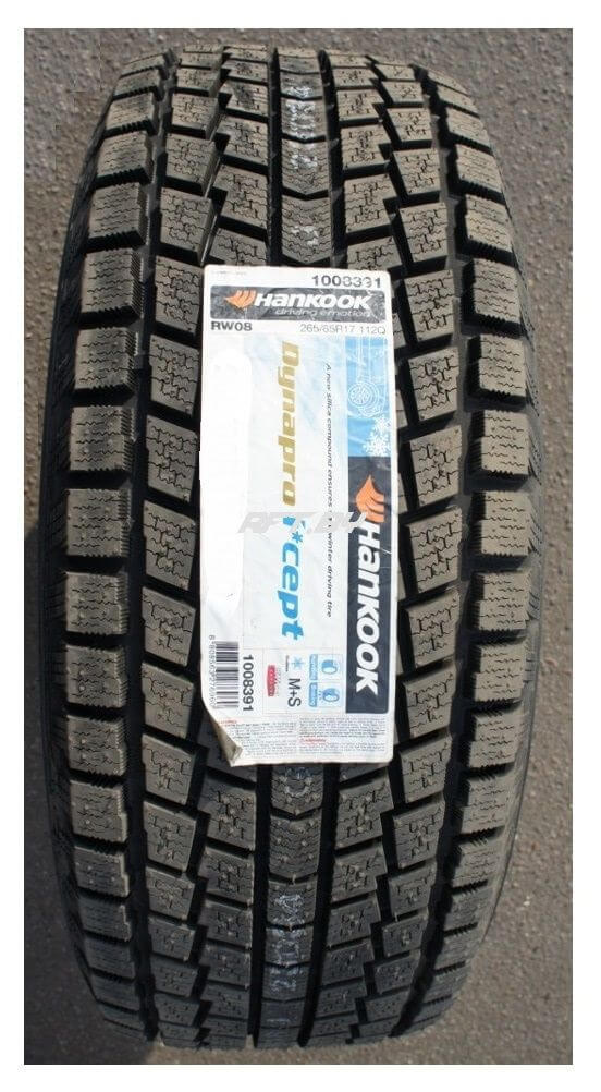 Hankook DynaPro i*cept RW08 175/80R16 91Q