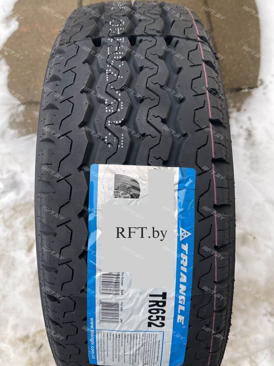 Triangle TR652 205/80R14C 109/107Q