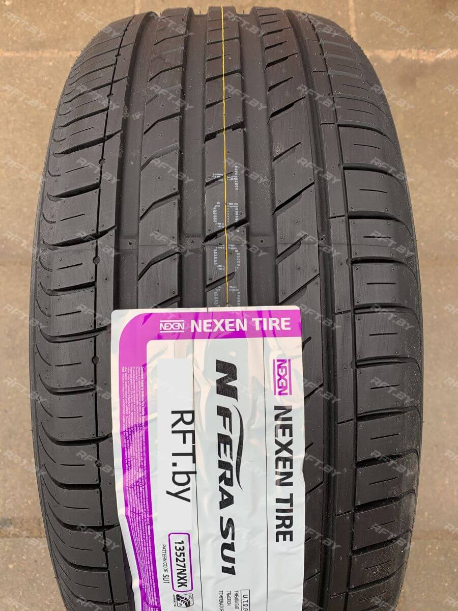 Nexen N'FERA SU1 225/40R19 93Y
