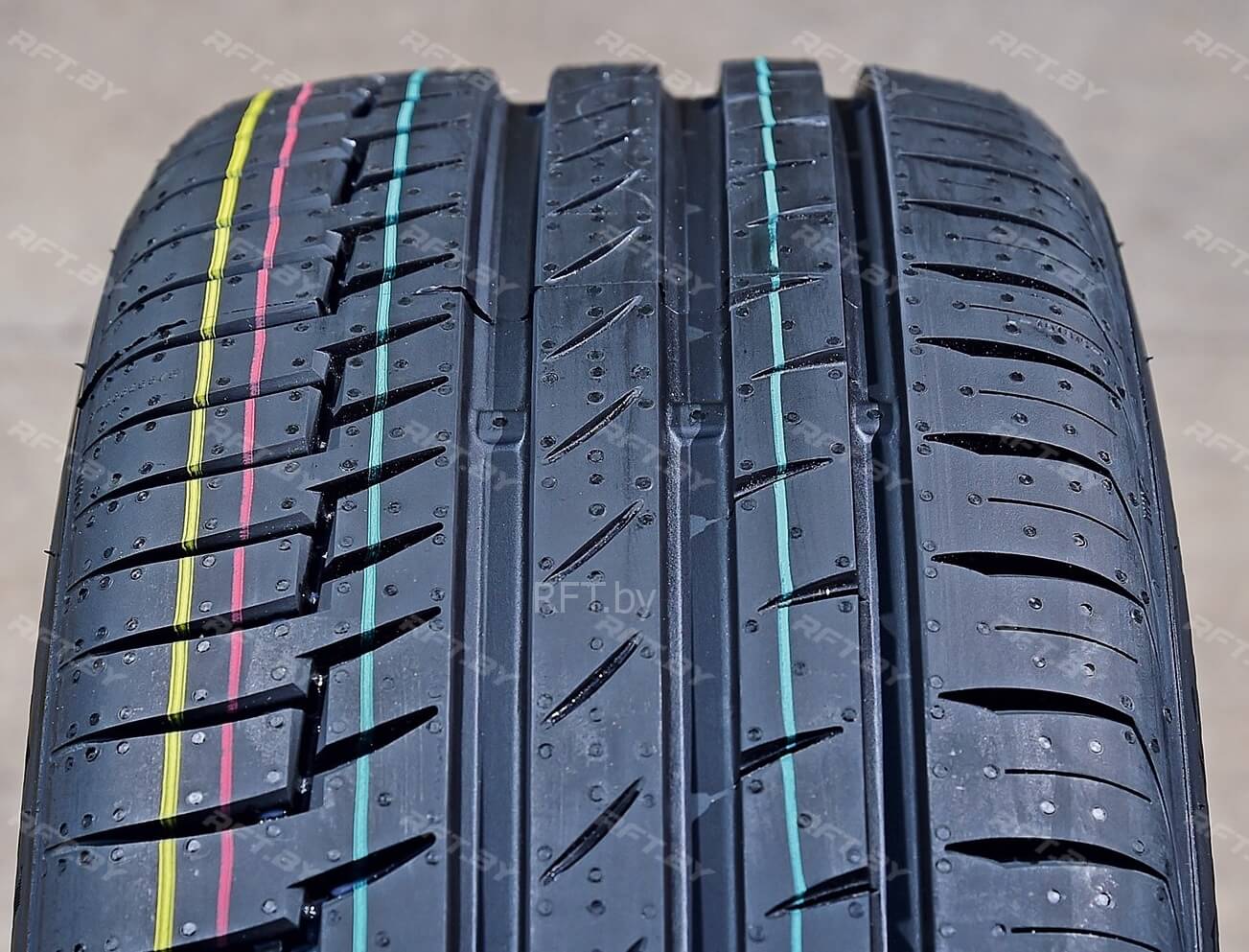 Continental ContiEcoContact 6 Q 245/40R20 99 Y
