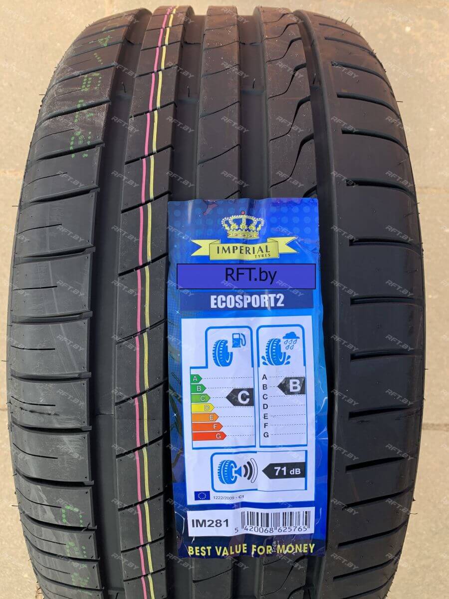 Imperial Ecosport 2 215/55R17 98W