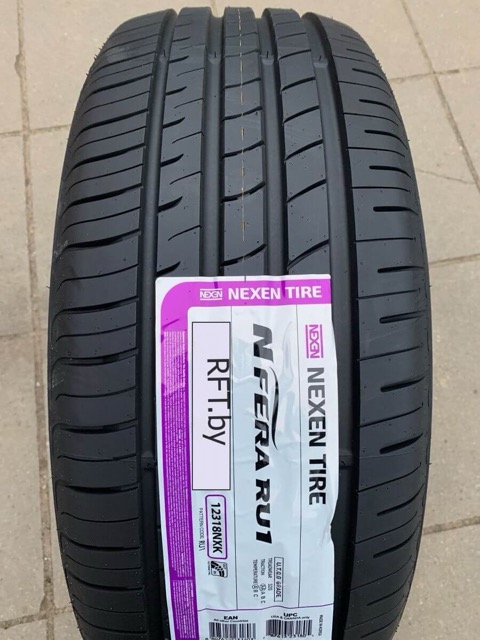 Nexen N Fera RU1 225/55 R17 97W