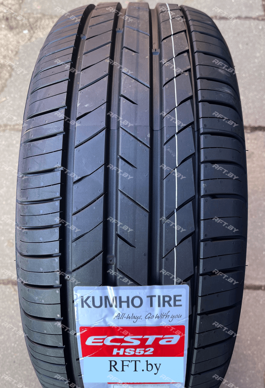 Kumho Ecsta HS52 205/55R16 91V