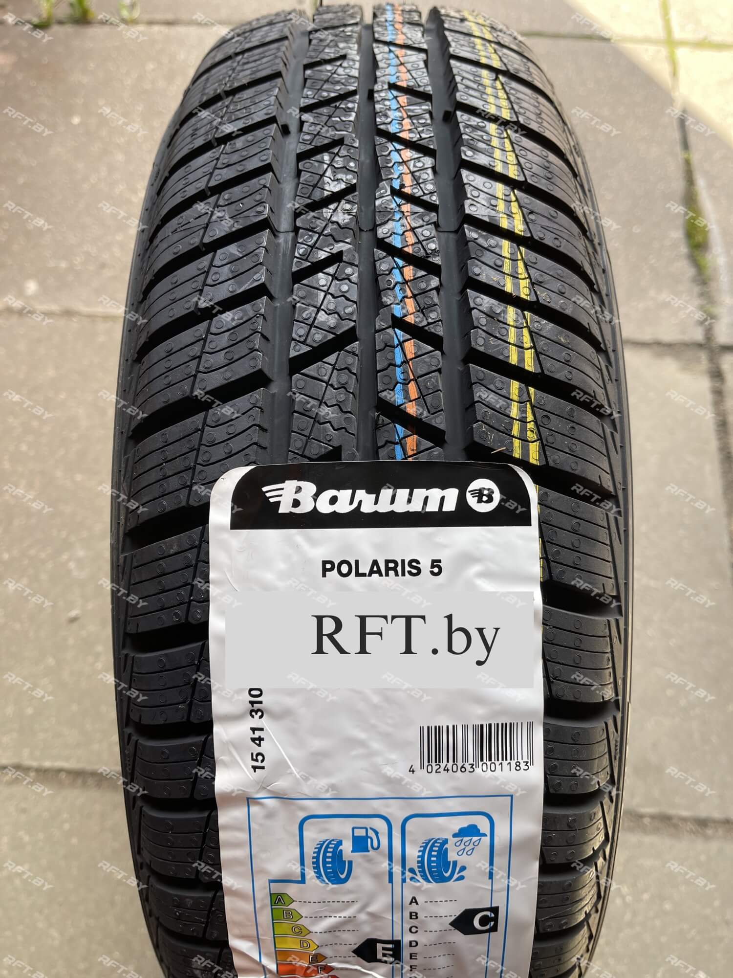 Barum Polaris 5 235/65R17 108V