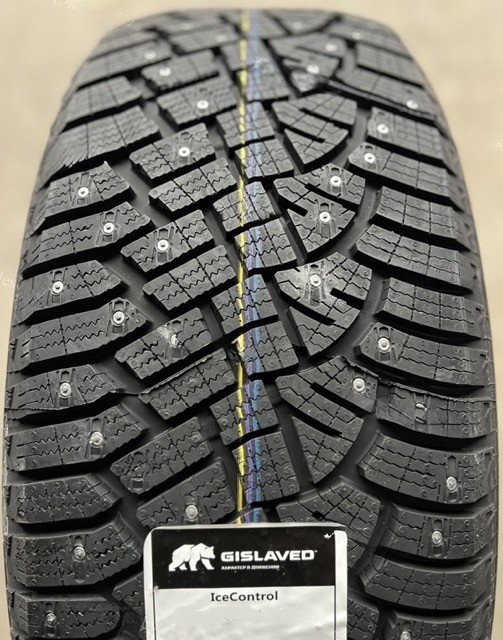 Gislaved IceControl 255/55R20 110T
