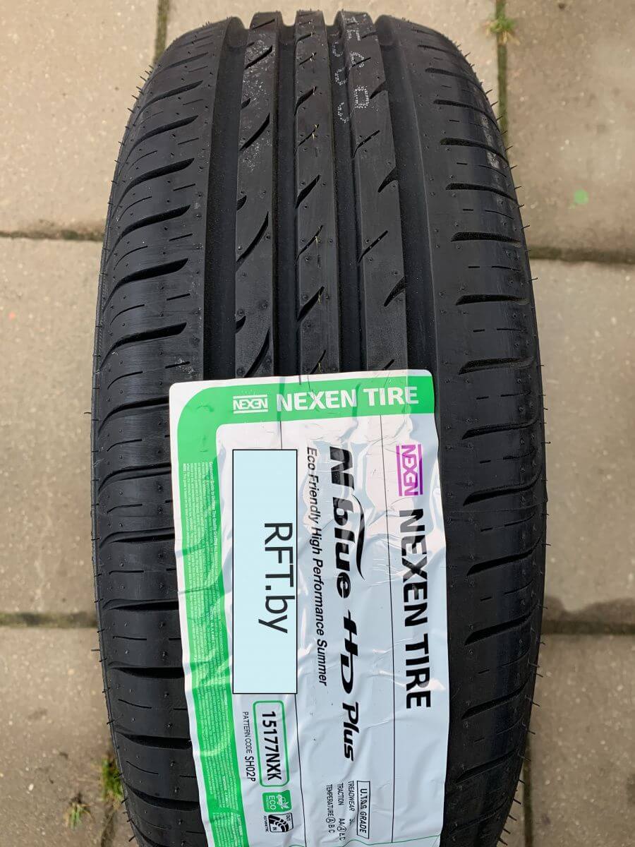Nexen N'Blue HD Plus 215/55R17 94V