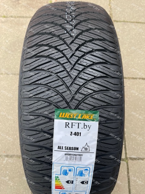 Westlake Z-401 All season Elite 195/55R16 91V