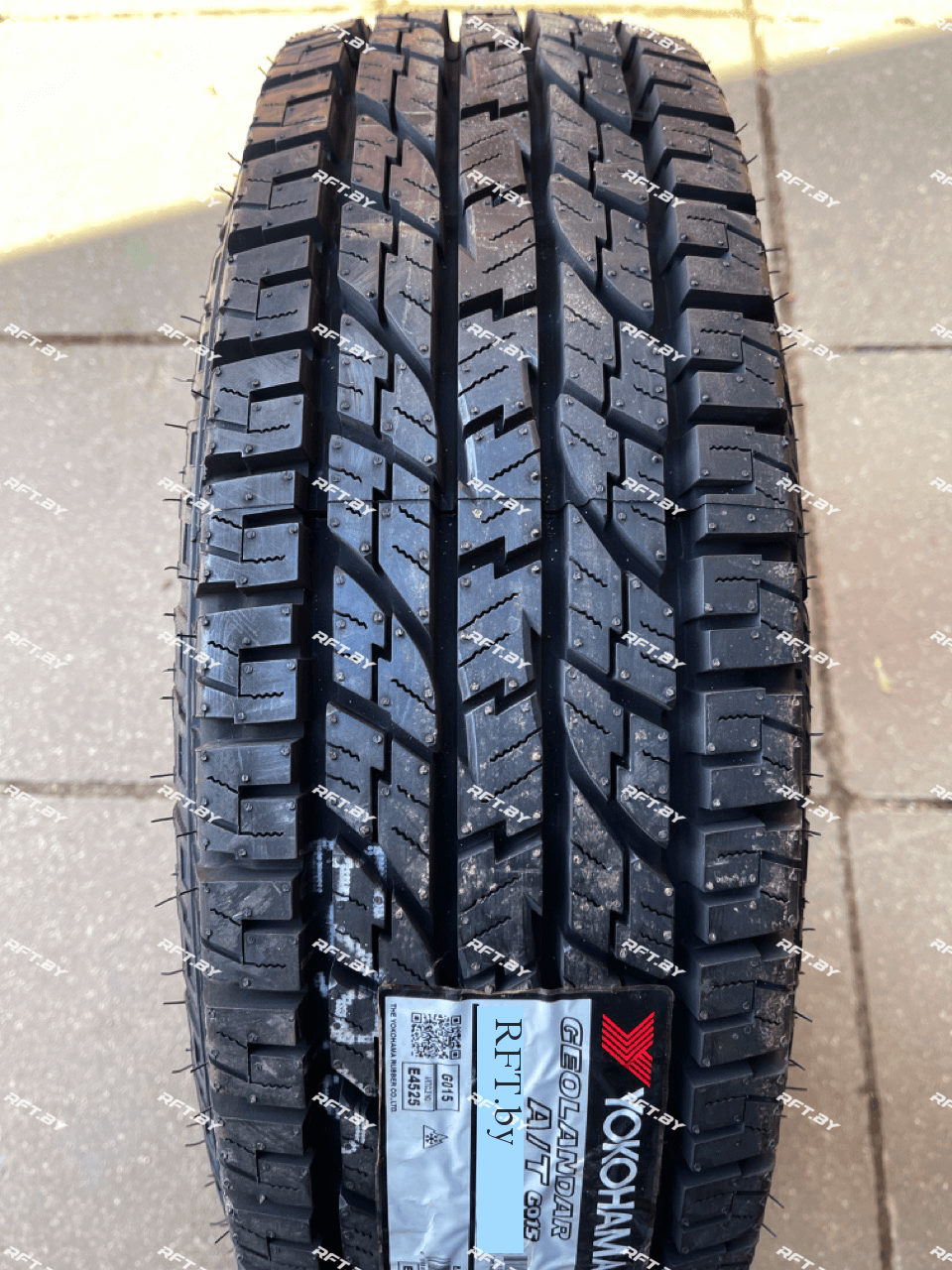 Yokohama Geolandar A/T G015 255/70 R16 111H