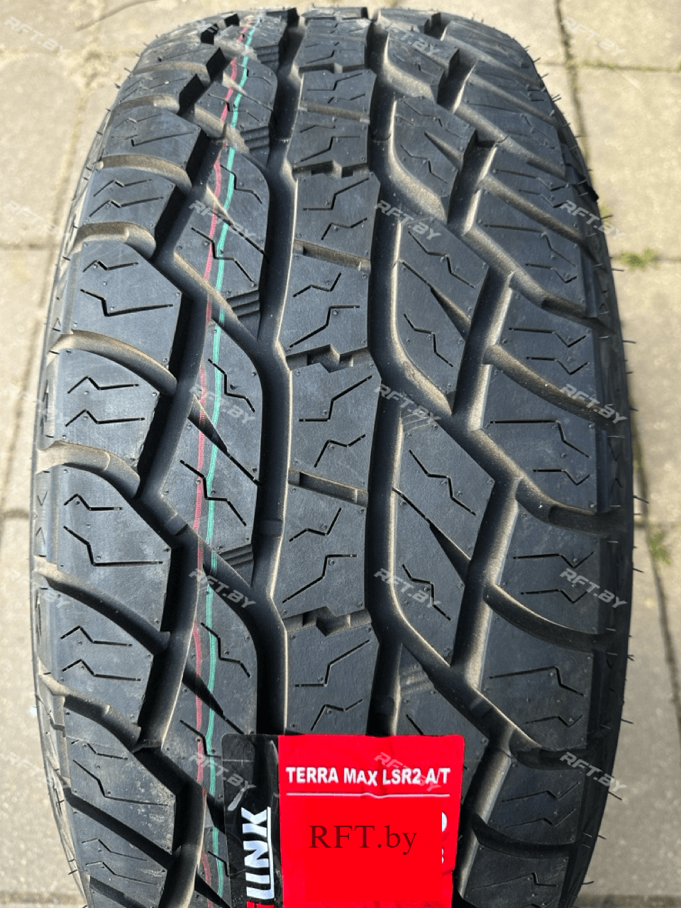 iLink TERRAMAX LSR2 A/T 285/65R17 116T