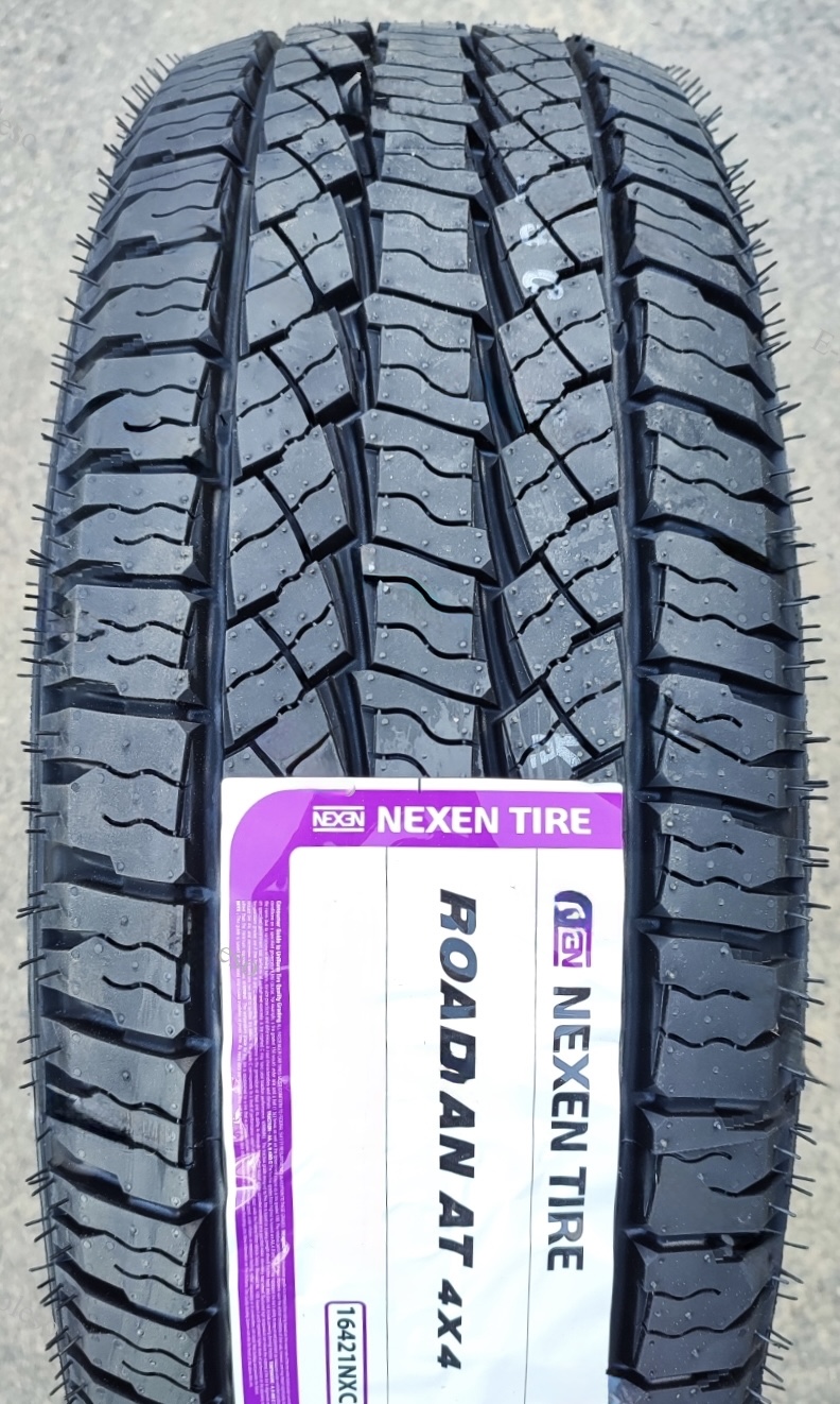 Roadstone Roadian AT 4x4 245/70R16 107T
