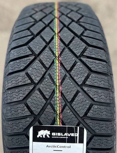 Gislaved ArcticControl 265/60R18 114T XL