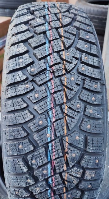 Gislaved IceControl 285/50R20 116T
