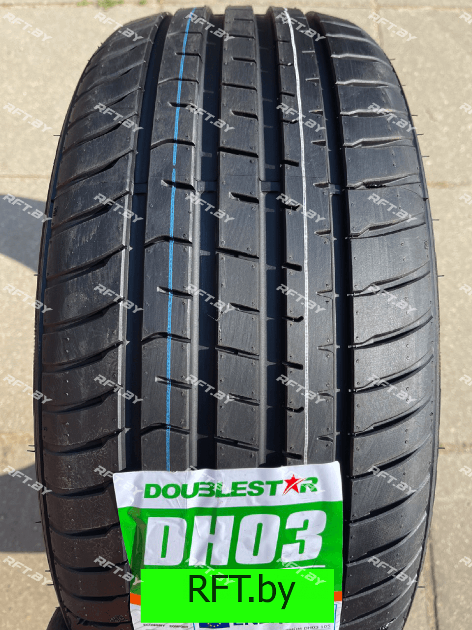 DoubleStar DH03 205/60R16 92V