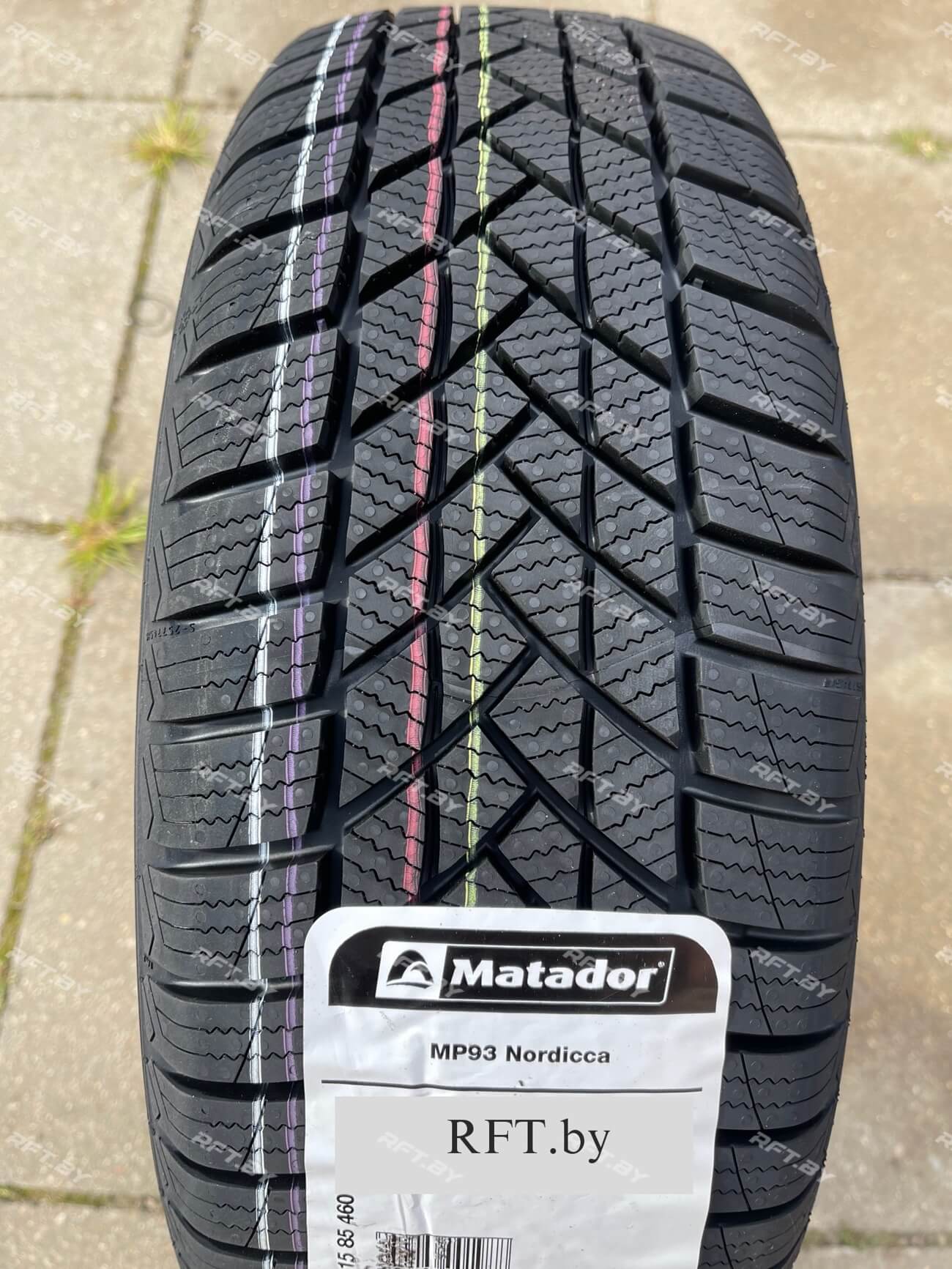 Matador MP93 Nordicca 275/40R20 106V