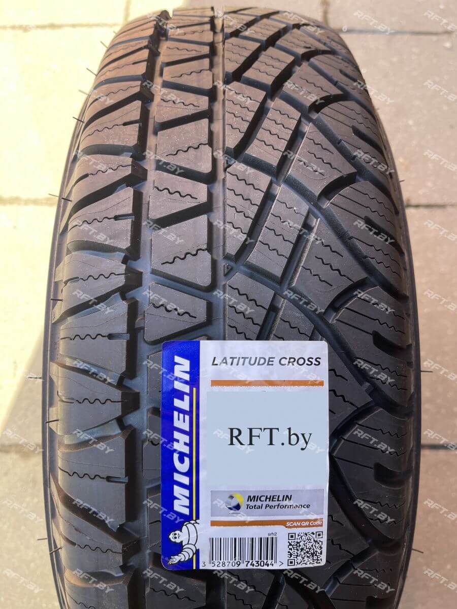 Michelin Latitude Cross 225/75R16 108H