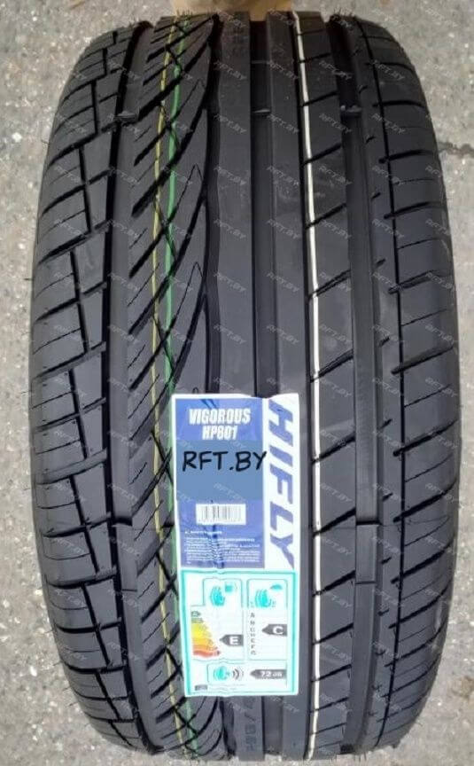 Hifly Vigorous HP801 245/45R20 99Y
