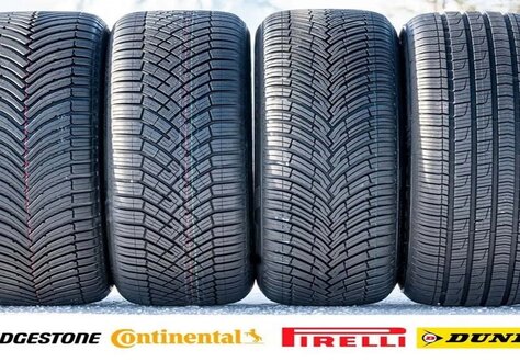 Тест всесезонных шин 205/55 R16 – ADAC, 2024 год