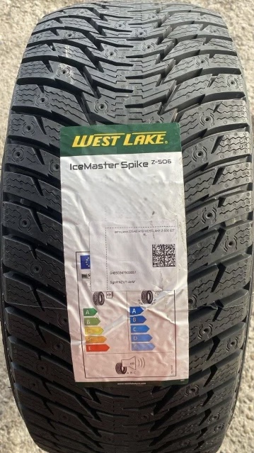 Westlake Z-506 Icemaster Spike 235/55R19 105T