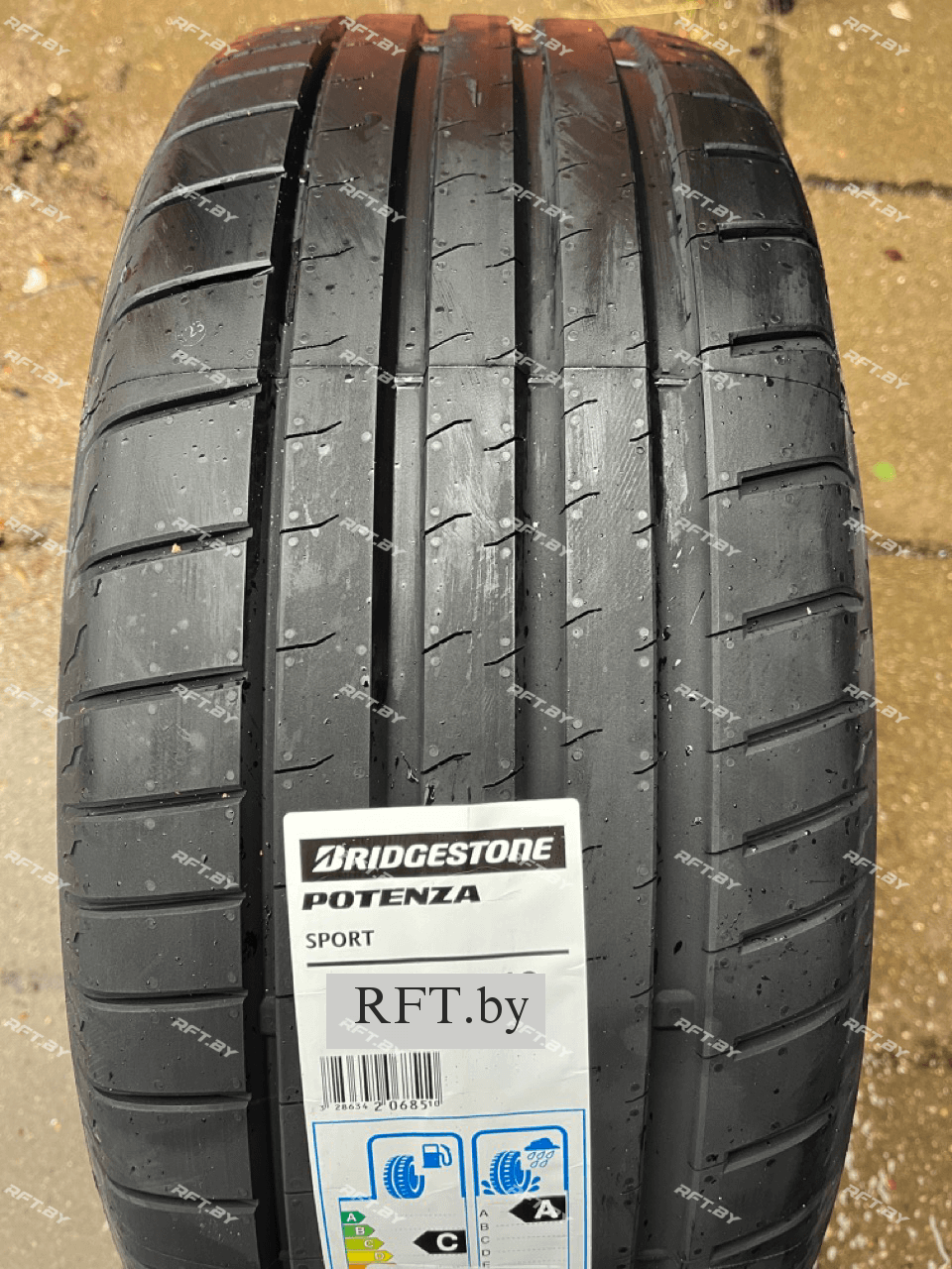 Bridgestone Potenza Sport 285/30R19 98Y