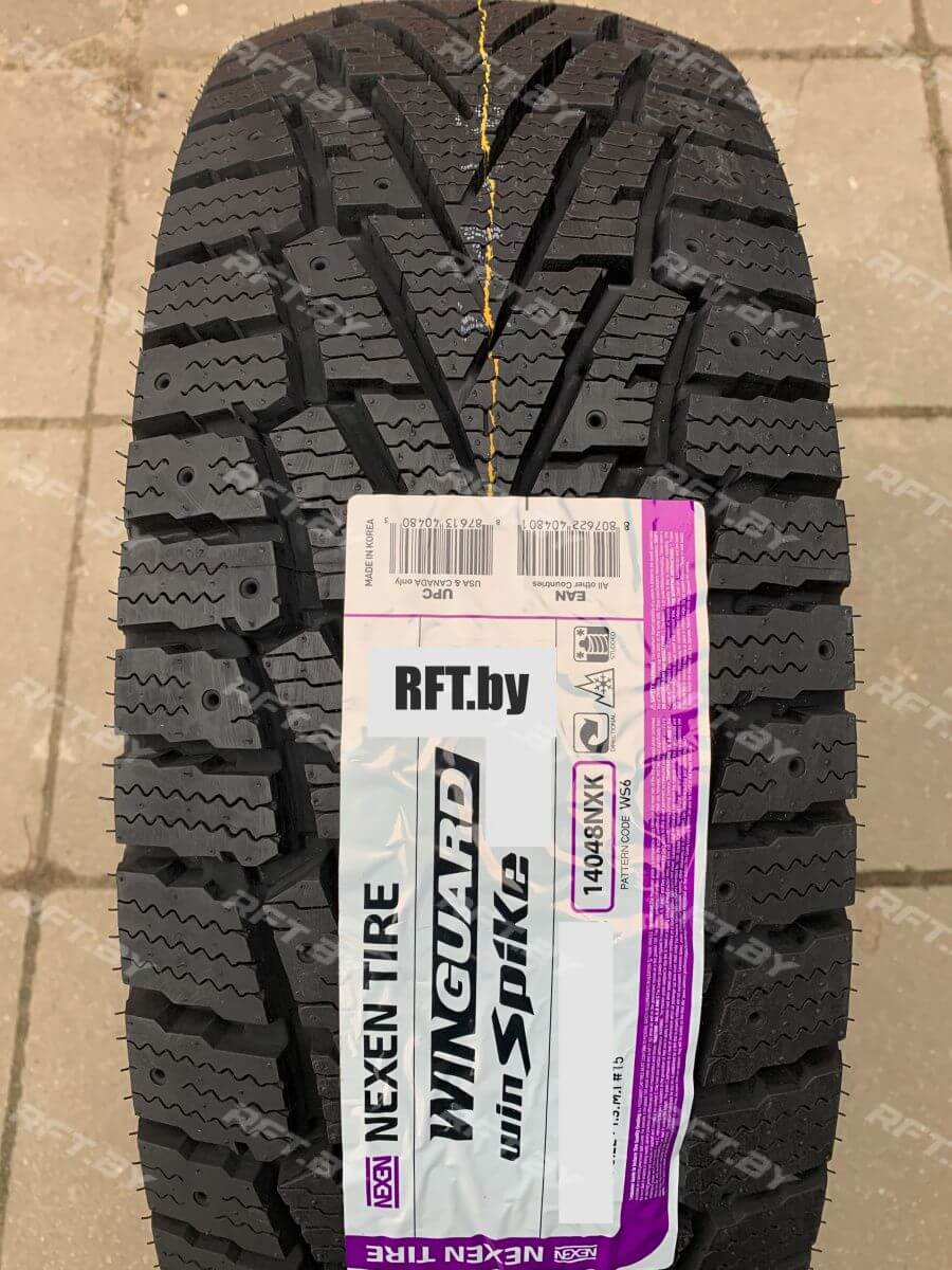 Nexen Winguard Spike LT 225/75R16C 115/112Q