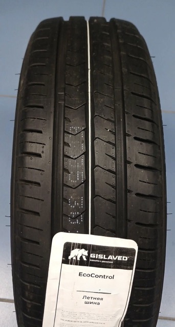 Gislaved EcoControl 235/55R17 103H