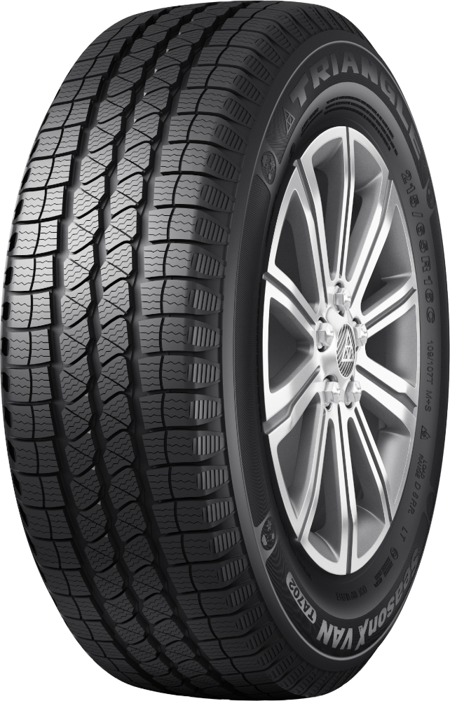 Triangle SeasonX Van TA702 215/75R16C 116/114R