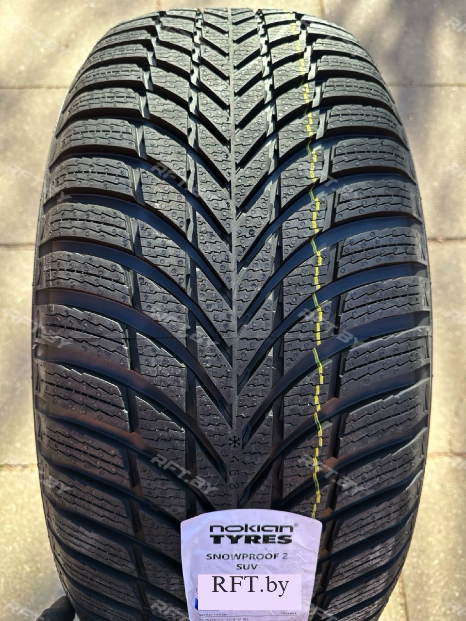 Nokian Snowproof 2 SUV 295/40R21 111V