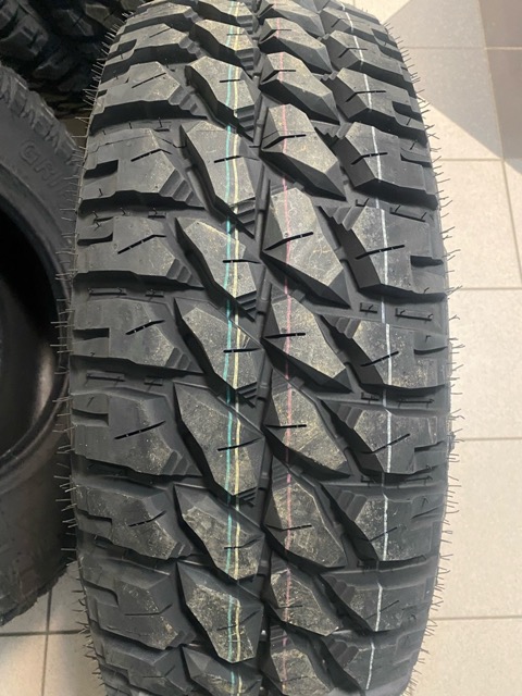 Triangle GripX MT TR281 245/75R16 120/116Q